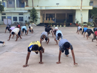 Dr. H N National College of Engineering Hostels photo 7